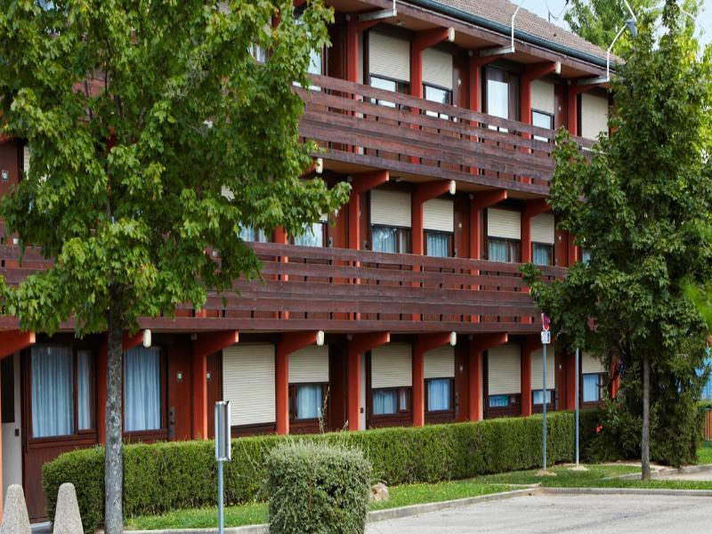The Originals City, Hotel Macon Nord Exteriér fotografie