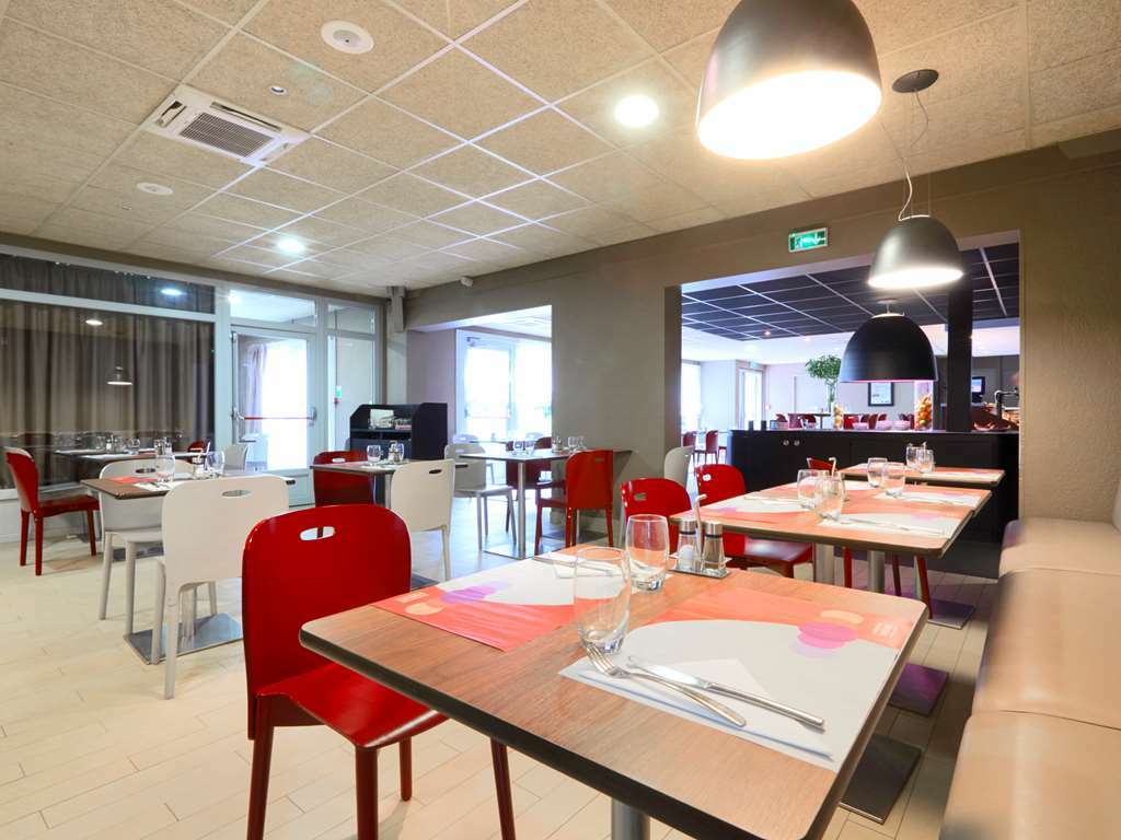 The Originals City, Hotel Macon Nord Restaurace fotografie